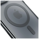 3MK Frosty MagCase Apple iPhone 17 black