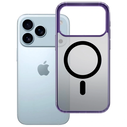 3MK Frosty MagCase Apple iPhone 17 Pro purple