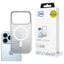 3MK Frosty MagCase Apple iPhone 17 Pro Max white