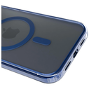 3MK Frosty MagCase Apple iPhone 17 Pro Max blue