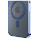 3MK Frosty MagCase Apple iPhone 17 Pro blue
