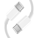 Tech-Protect NCA30 USB-A, USB-C Network Charger PD 30W / QC3.0 + USB-C Cable White