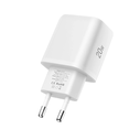 Tech-Protect NCA20 USB-A, USB-C Network Charger PD 20W / QC3.0 White