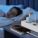 Tech-Protect NCM25 USB-C Network Charger PD 25W Baby Blue