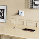 Tech-Protect NCM25 USB-C Network Charger PD 25W Baby Blue