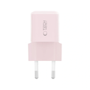 Tech-Protect NCM25 USB-C Network Charger PD 25W Baby Pink
