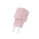 Tech-Protect NCM25 USB-C Network Charger PD 25W Baby Pink