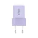 Tech-Protect NCM25 USB-C Network Charger PD 25W Baby Purple