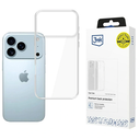 3MK Clear Case Apple iPhone 17 Pro