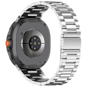 Tech-Protect Stainless Samsung Galaxy Watch 8 / 9 / Classic 40/44/46mm Silver