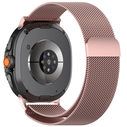 Tech-Protect Milaneseband Samsung Galaxy Watch 8 / 9 / Classic 40/44/46mm Rose Gold