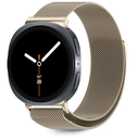 Tech-Protect Milaneseband Samsung Galaxy Watch 8 / 9 / Classic 40/44/46mm Starlight