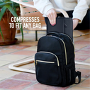Tech-Protect Sleeve Laptop 15-16 Navy Blue