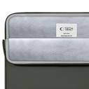 Tech-Protect Sleeve Laptop 15-16 Army Green