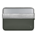 Tech-Protect Sleeve Laptop 15-16 Army Green