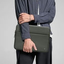 Tech-Protect Sleeve Laptop 15-16 Army Green