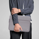 Tech-Protect Sleeve Laptop 15-16 Crayon Grey