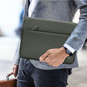 Tech-Protect Sleeve Laptop 15-16 Army Green