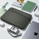 Tech-Protect Sleeve Laptop 13-14 Army Green