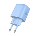 Tech-Protect NCA20 USB-A, USB-C Network Charger PD 20W / QC3.0 Baby Blue