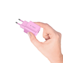 Tech-Protect NCA30 USB-A, USB-C Network Charger PD 30W / QC3.0 Baby Pink