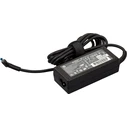 HP Φορτιστής Laptop 65W με Αποσπώμενο Καλώδιο Τροφοδοσίας (Κωδ. 709985-004)