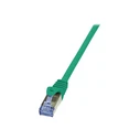Καλώδιο Δικτύου LogiLink PrimeLine - patch - 1 m green