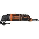 Black & Decker MT300KA 300W Oscillating Multi-Tool with Variable Speed