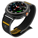 Spigen Athlex Air Samsung Galaxy Watch 8 / 9 / Classic 40/44/46mm Active Black