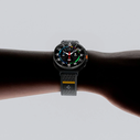 Spigen Athlex Air Samsung Galaxy Watch 8 / 9 / Classic 40/44/46mm Active Black