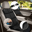 Tech-Protect UCA200 Baby Seat & Dog Waterproof Cover Black