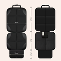 Tech-Protect UCA200 Baby Seat & Dog Waterproof Cover Black