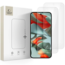 Tech-Protect Glass Fit+ Google Pixel 9 Pro XL / 10 Pro XL / 11 Pro XL Clear [2 PACK]