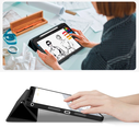 Tech-Protect SmartCase Pen Lenovo Idea Tab 11.0 TB-336 Black