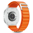 Tech-Protect Nylon Pro Samsung Galaxy Watch 8 / 9 / Classic 40/44/46mm Orange