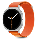 Tech-Protect Nylon Pro Samsung Galaxy Watch 8 / 9 / Classic 40/44/46mm Orange