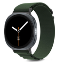 Tech-Protect Nylon Pro Samsung Galaxy Watch 8 / Classic 40/44/46mm Army Green