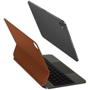 UNIQ Venno Pro Magnetic Smart with keyboard Apple iPad Pro 11" 2024 caramel