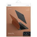 UNIQ Venno Pro Magnetic Smart with keyboard Apple iPad Pro 11" 2024 caramel