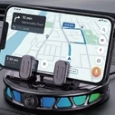 XO Ασύρματος Φορτιστής Qi Pad 15W με Περιστροφή 360° (WX048) - Gunmetal
