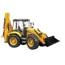 Bruder Bruder Jcb 5cx Eco Backhoe Loader