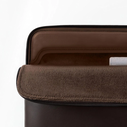 Tech-Protect Fleece Laptop 13-14 Chocolate