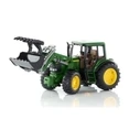 Όχημα Εργασίας Bruder John Deere 6920 With Frontloader