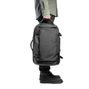 Tech-Protect Defender S40 Ryanair & Wizzair Travel Laptop Cabin Backpack 20L 40x20x25 Black