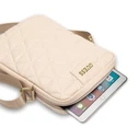 Guess GUTB10QLPK 10" pink Quilted Tablet Bag