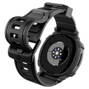 Spigen Rugged Armor Pro Samsung Galaxy Watch 8 / 9 44mm Matte Black