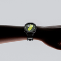 Spigen Rugged Armor Pro Samsung Galaxy Watch 8 / 9 44mm Matte Black