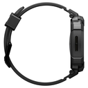 Spigen Rugged Armor Pro Samsung Galaxy Watch 8 / 9 40mm Matte Black
