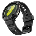 Spigen Rugged Armor Pro Samsung Galaxy Watch 8 / 9 40mm Matte Black