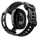 Spigen Rugged Armor Pro Samsung Galaxy Watch 8 / 9 40mm Matte Black